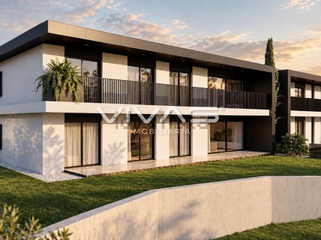 Apartamento, Lage