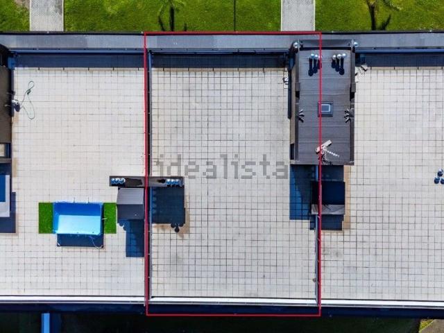Apartamento, Lago