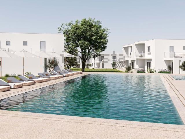 Apartamento, Lagoa e Carvoeiro