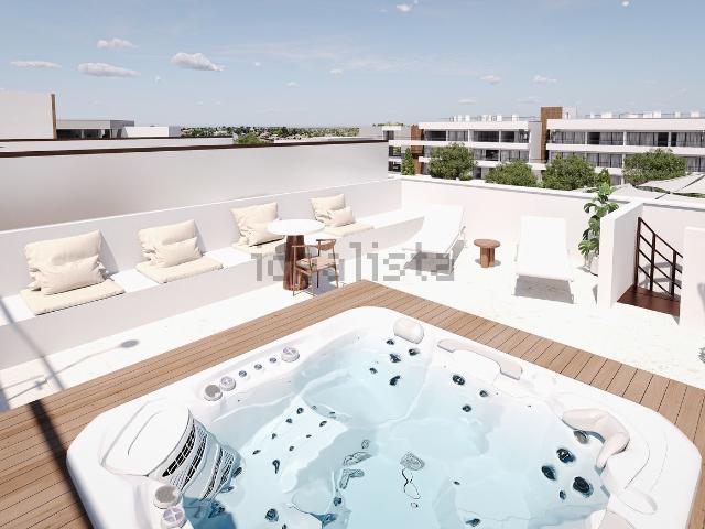 Apartamento, Lagoa e Carvoeiro