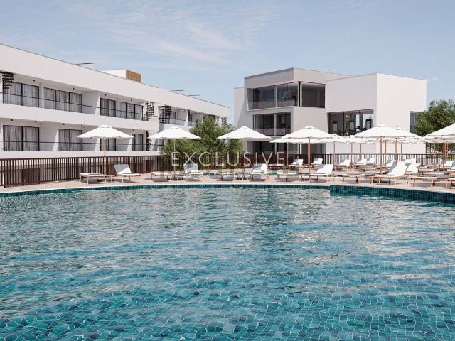 Apartamento, Lagoa e Carvoeiro