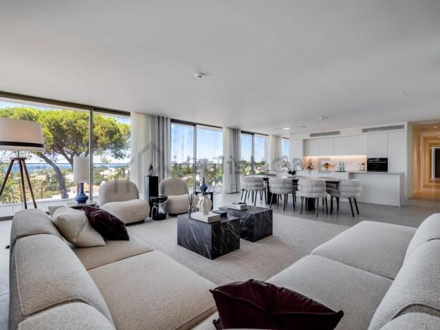 Apartamento, Lagoa e Carvoeiro