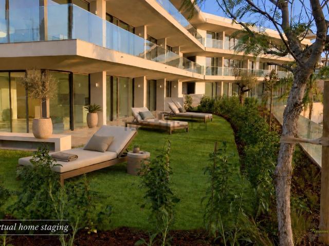 Apartamento, Lagoa e Carvoeiro