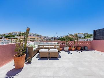 Apartamento, Lagoa e Carvoeiro