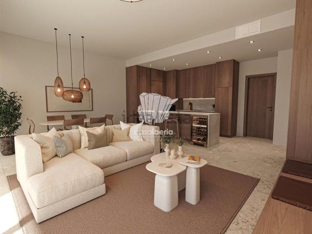Apartamento, Lagoa e Carvoeiro