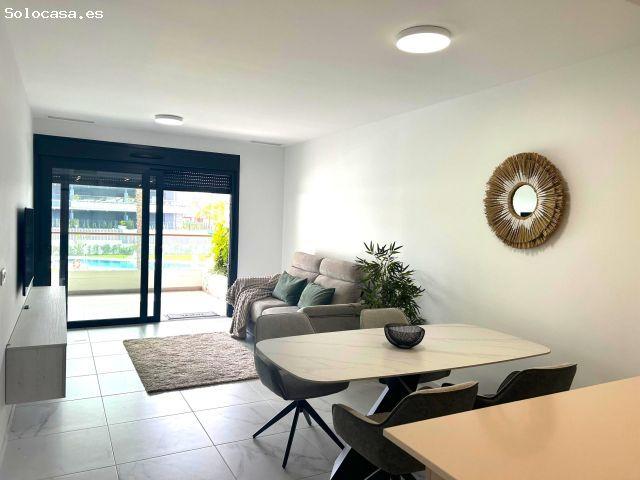 Apartamento Lagoons Village 2