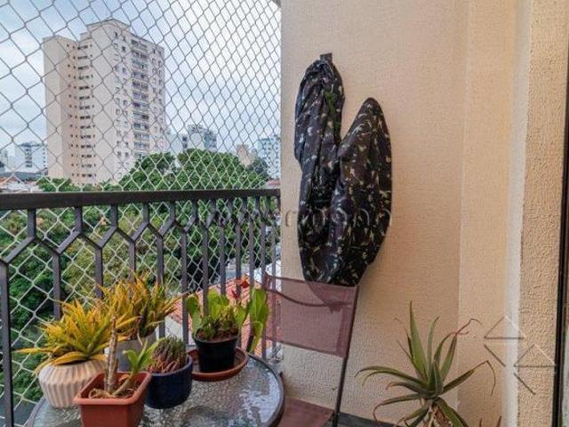 APARTAMENTO LAPA 2 DORMITÓRIOS 1 VAGA