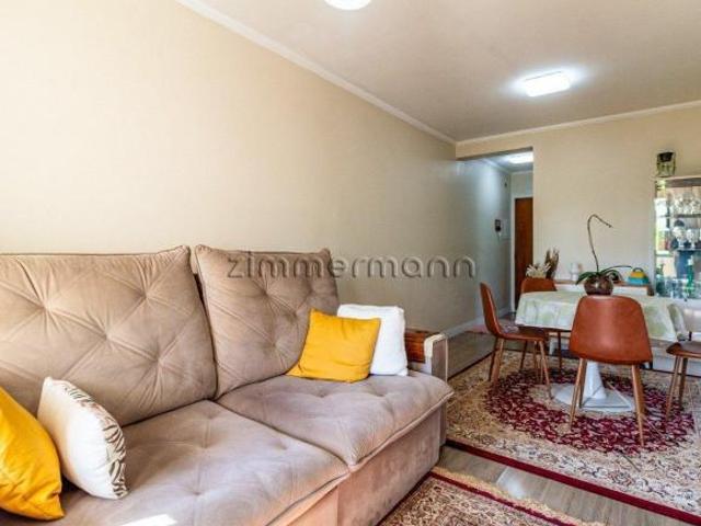 APARTAMENTO LAPA 3 DORMITÓRIOS 1 VAGA
