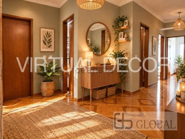 Apartamento, Laranjeiro e Feijó