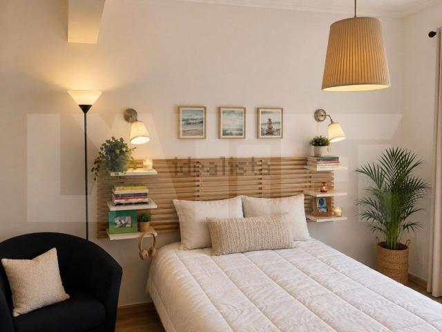Apartamento, Laranjeiro e Feijó