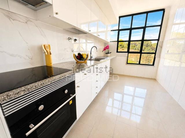 Apartamento, Laranjeiro e Feijó