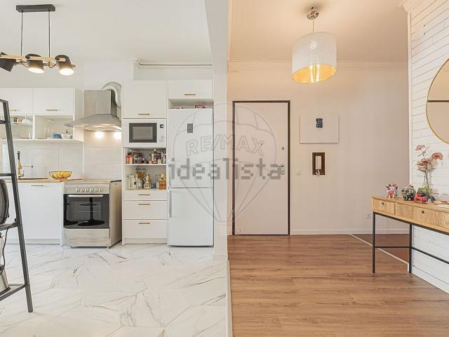 Apartamento, Laranjeiro e Feijó