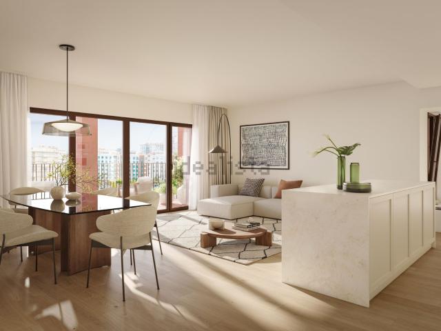 Apartamento, Laranjeiro e Feijó