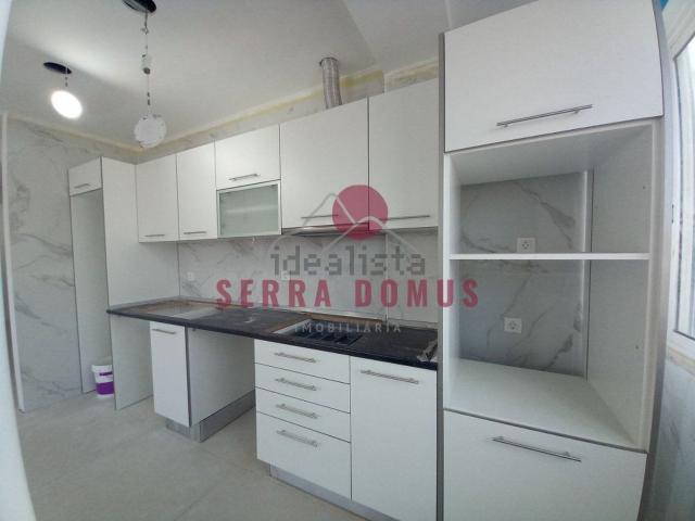 Apartamento, Laranjeiro e Feijó