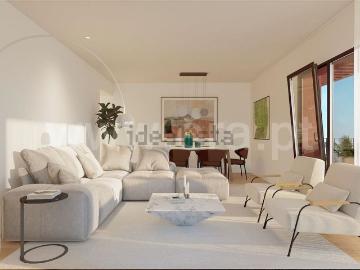 Apartamento, Laranjeiro e Feijó
