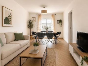 Apartamento, Laranjeiro e Feijó