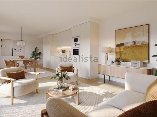 Apartamento, Laranjeiro e Feijó
