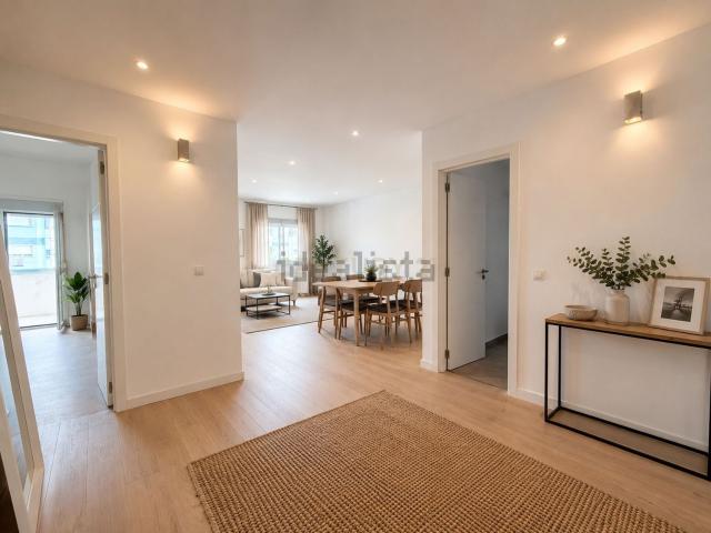 Apartamento, Laranjeiro e Feijó