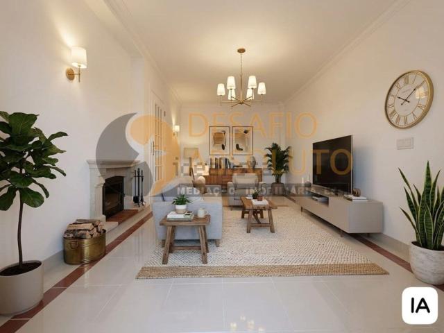 Apartamento, Laranjeiro e Feijó