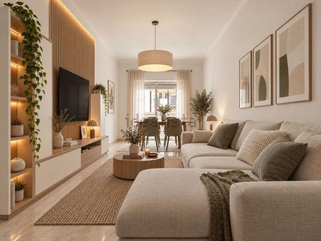 Apartamento, Laranjeiro e Feijó