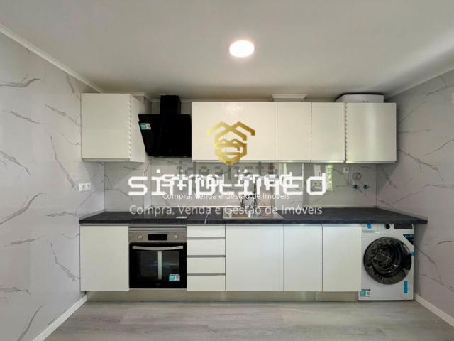 Apartamento, Laranjeiro e Feijó