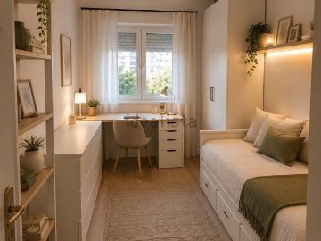 Apartamento, Laranjeiro e Feijó