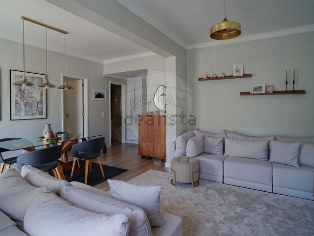 Apartamento, Laranjeiro e Feijó