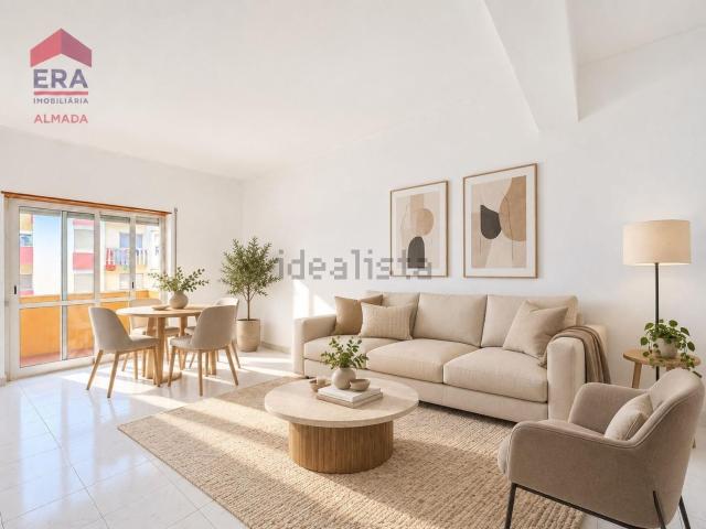 Apartamento, Laranjeiro e Feijó