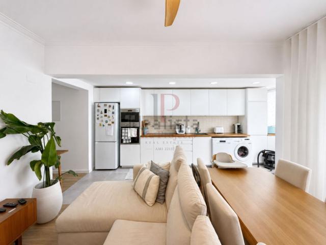 Apartamento, Laranjeiro e Feijó