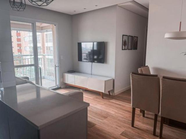 APARTAMENTO LAUZANE PAULISTA SP