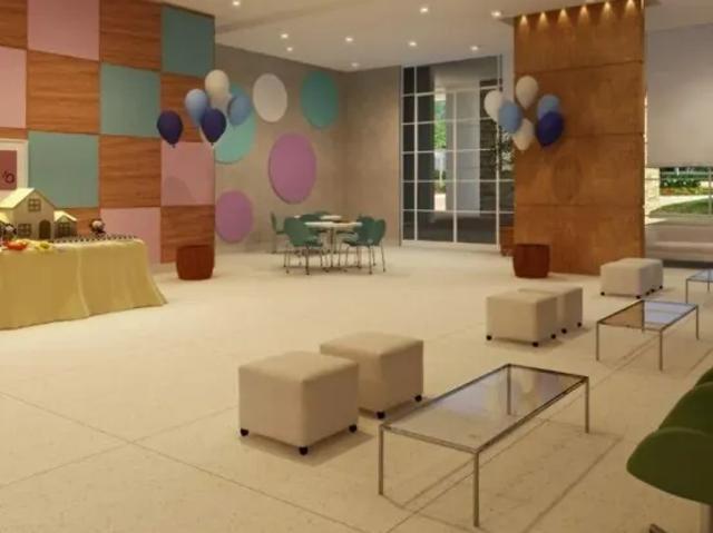 Apartamento lazer clube! Fl 31