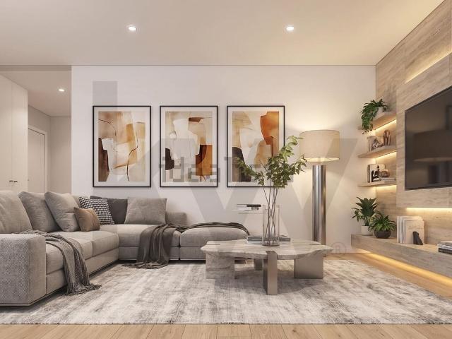 Apartamento, Leça da Palmeira