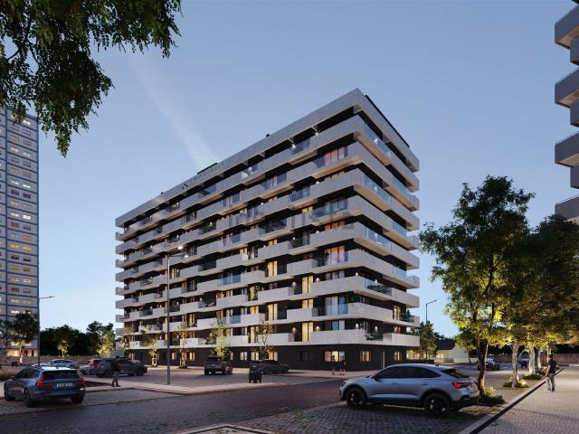 Apartamento, Leça da Palmeira