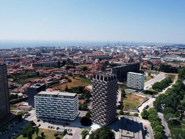 Apartamento, Leça da Palmeira