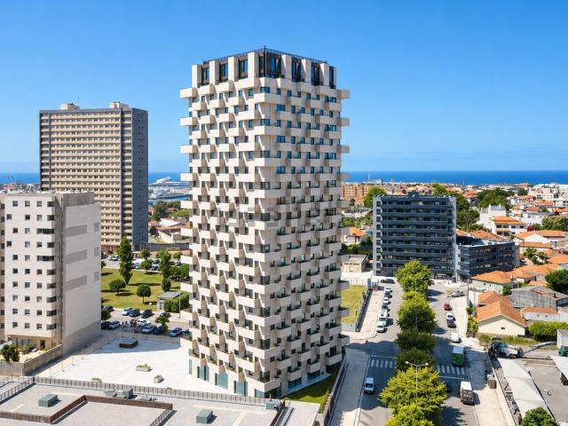 Apartamento, Leça da Palmeira