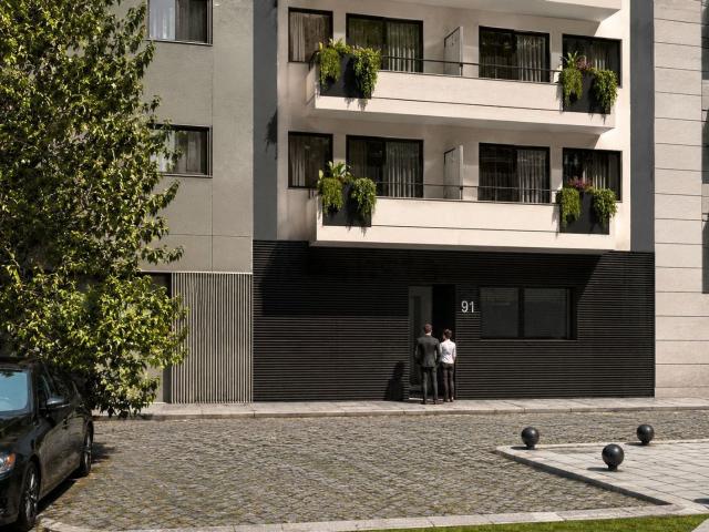 Apartamento, Leça da Palmeira