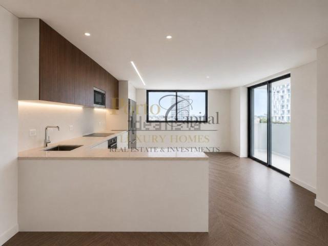 Apartamento, Leça da Palmeira