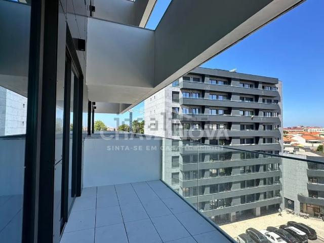 Apartamento, Leça da Palmeira