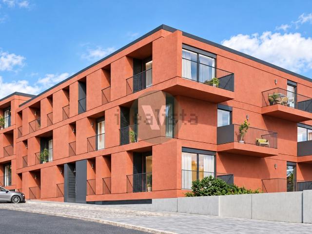 Apartamento, Leça da Palmeira