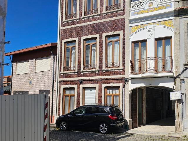 Apartamento, Leça da Palmeira