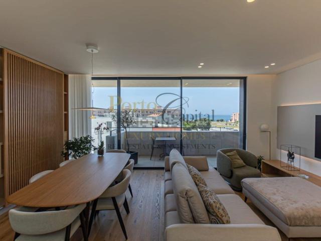 Apartamento, Leça da Palmeira
