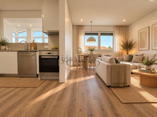 Apartamento, Leça da Palmeira