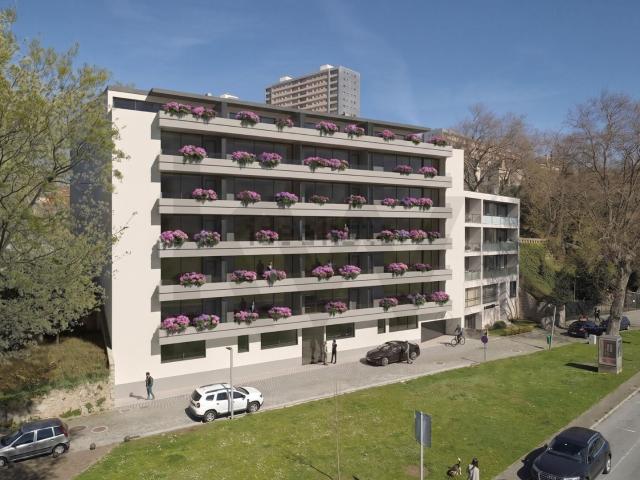 Apartamento, Leça da Palmeira
