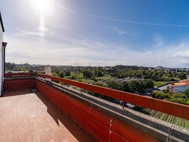 Apartamento, Leça do Balio