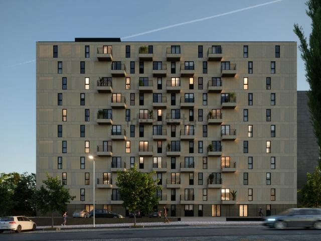 Apartamento, Leça da Palmeira