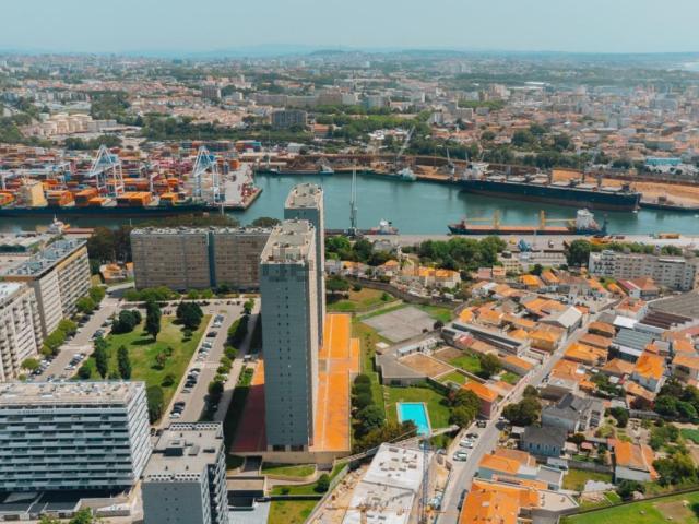 Apartamento, Leça da Palmeira