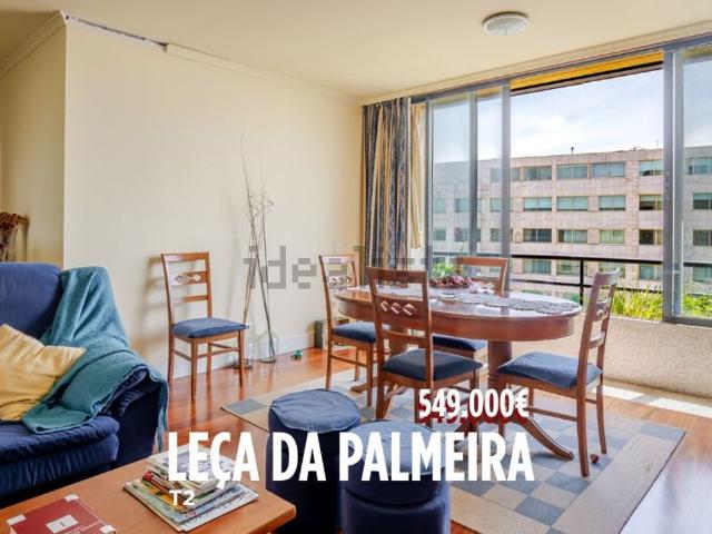 Apartamento, Leça da Palmeira
