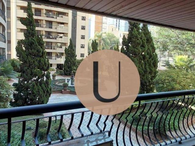Apartamento Les Jadens dos Jardins 4 suítes