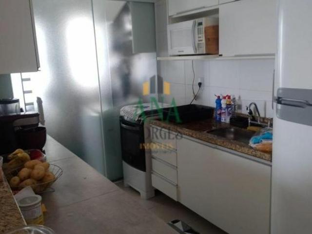 Apartamento lindo com dois dormitórios