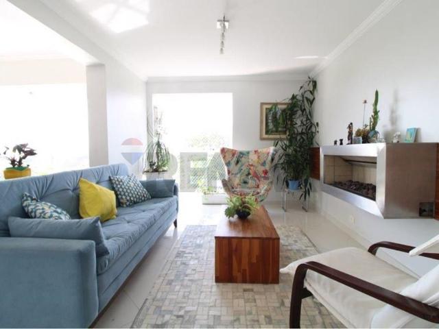 Apartamento lindo de 160 m² para alugar no Alto da Boa Vista